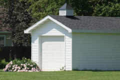 Little Green outbuilding construction costs
